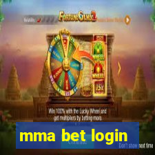 mma bet login